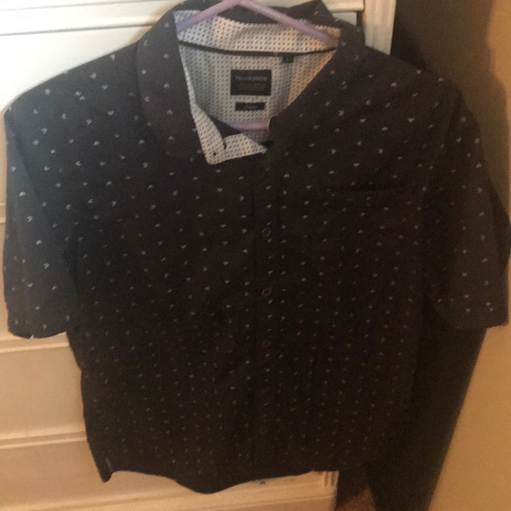 7DIAMONdS burtin up shirt
